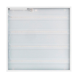 ������ ������������ Neox, 230V, ���-02, 4000K (������� ����), 36 ��, 595�595�19��, 3080lm, IP40, �������������� ������������