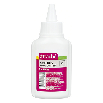 ���� ���, 40�, Attache, � ���������