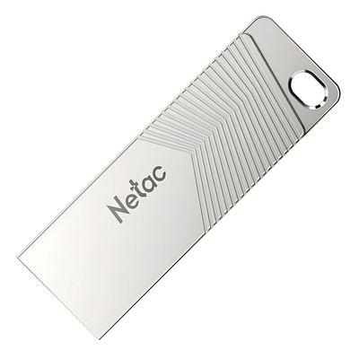 ���������� USB Flash Drive 16Gb, Netac, UM1, USB 3.2, ������, �����������