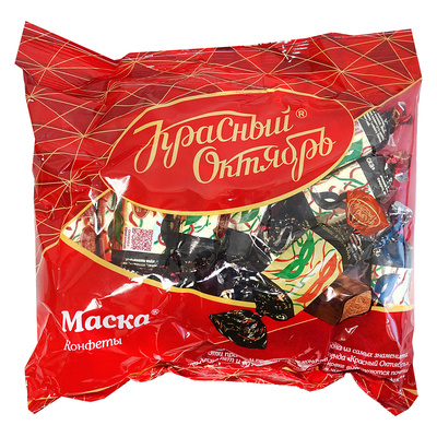 Конфеты Красный Октябрь, 