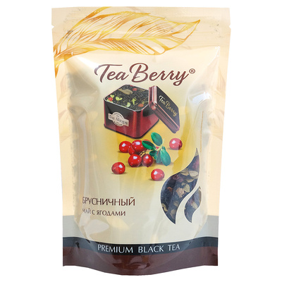 Чай TeaBerry, 