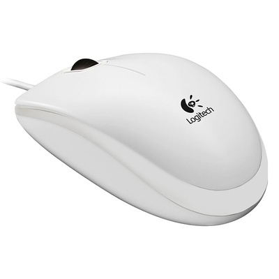 ���� ����������, ���������, �������� (Logitech), B100, 1000 ����� �� ���� (dpi), USB, �����