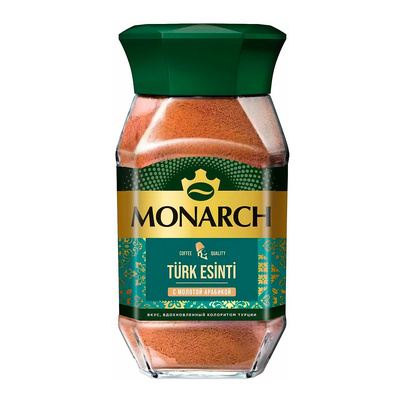 Кофе растворимый, Monarch, 