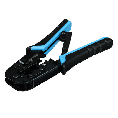 ����� �������� Rexant, HT-568R, ��� ������ ����������� RJ-45, RJ-12, RJ-11