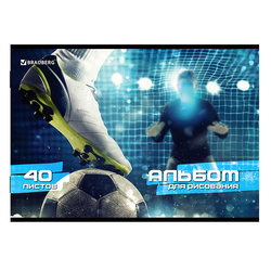 ������ ��� ��������� 40�, �4, Brauberg, 