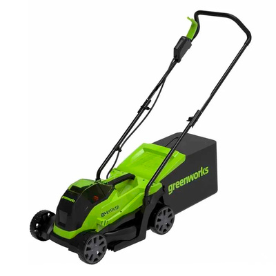  , GreenWorks, GD24LM33, 24V, 33,    