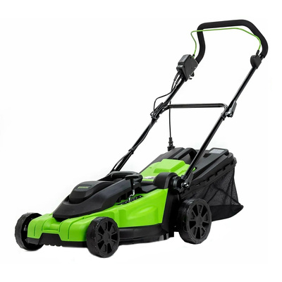  , GreenWorks, LM2000, 2000, 220V, 43