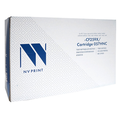 -   N59X/HP LJ Pro M304/M404/HP LJ Pro MFP M428/Canon i-S LBP223/LBP228/MF443//10000 /NV Print
