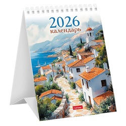 ���������-����� 2026�. �� �������(������), 160��*105��, Hatber, 