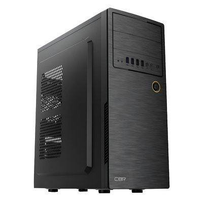 MidiTower ATX, 450W, CBR, PCC-ATX-E180-USB22-450W, 