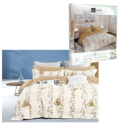 Комплект постельного белья полутораспальный, CL HOME,