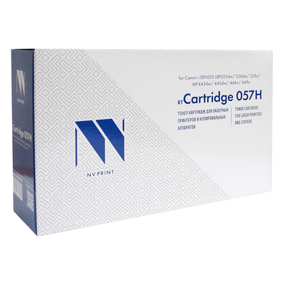     /Canon i-S LBP223/LBP226/LBP228/MF443/MF445/MF446/MF449//10000 /NV Print/