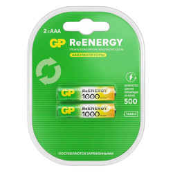 ����������� GP, AAA (R03, LR03, 286), 