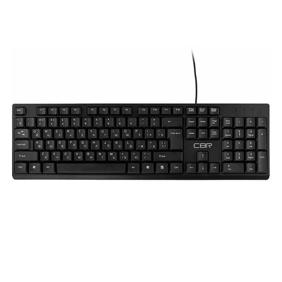  , CBR, KB 101, USB, 104, 