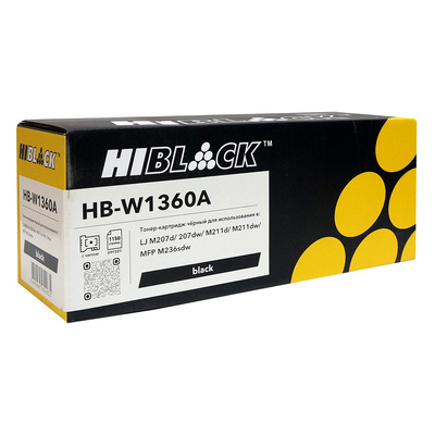 �������� N136 HP LJ M211/M236/������/1150 ���/Hi-Black