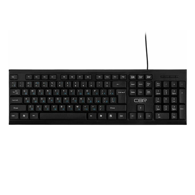 ���������� ���������, CBR, KB 105, USB, 104��, ������, 2�