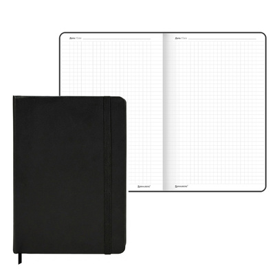 Блокнот А5, 213мм*138мм, 80л, Brauberg,