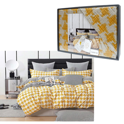 Комплект постельного белья полутораспальный, Cleo,