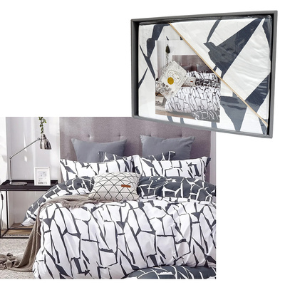 Комплект постельного белья полутораспальный, Cleo,