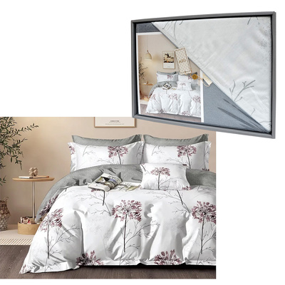 Комплект постельного белья полутораспальный, Cleo,