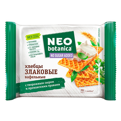 ������ ��������� Neo-botanica, 