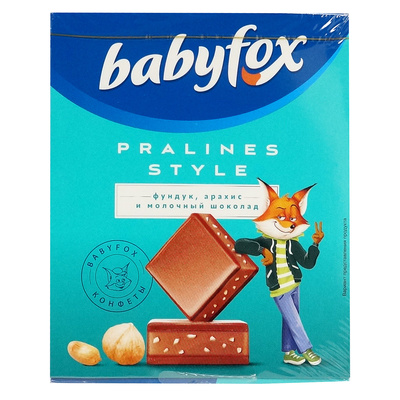 ������� ���������� BabyFox, 