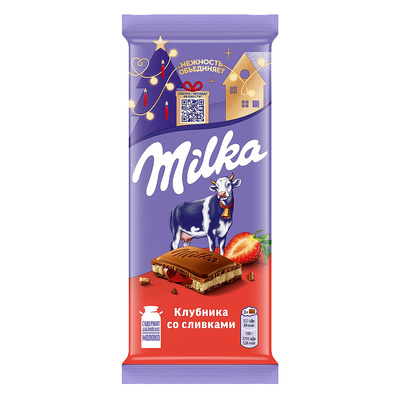 ������� Milka, ��������, �������� �� ��������, 80�