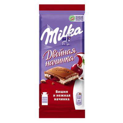 ������� Milka, ��������, ����� � ������ �������, 80�