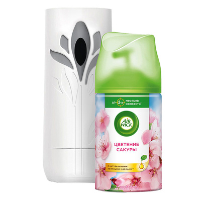 ��������� �������������� Air wick, 