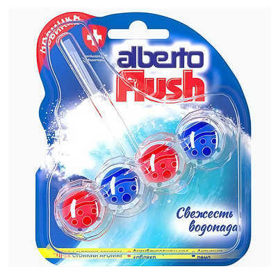 ���� ������������� Alberto, 