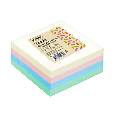 ���� � ������� ����� 76��*76��, Attache, 