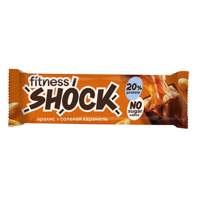 �������� ����������� Fitness Shock, ������� �������� � ������, 50�