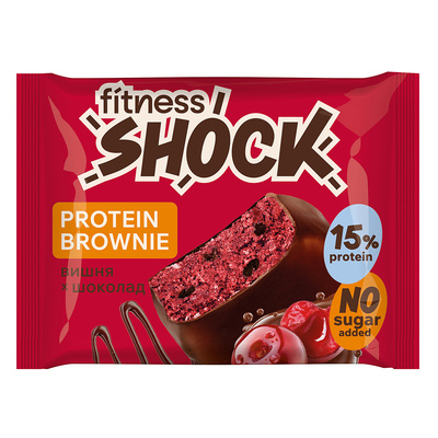 �������� ����������� Fitness Shock, 