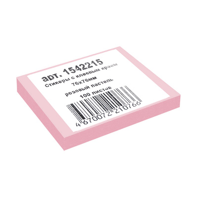 ���� � ������� ����� 76��*76��, �������, ���������� (pastel), 100�