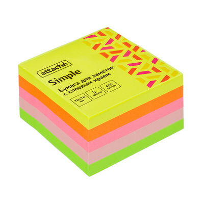 ���� � ������� ����� 76��*76��, Attache, 