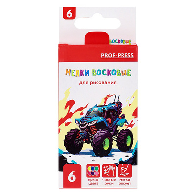 ����� �������� 6��, Prof-Press, 