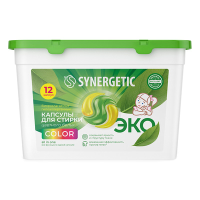 ������� ��� ������ Synergetic, 