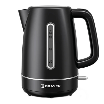 ������ Brayer, 6103BR-BK, �������, 1,7�, 2200 ��, ������