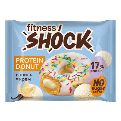 �������� ����������� Fitness Shock, 