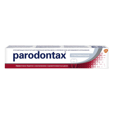 ������ ����� Parodontax, 