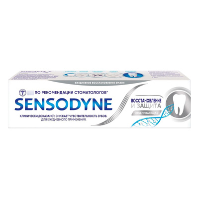 ������ ����� Sensodyne, 