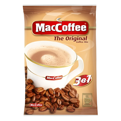 ���� �����������, Maccoffee, 