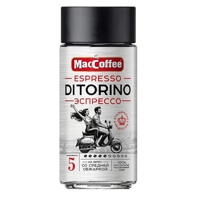 ���� �����������, Maccoffee, 
