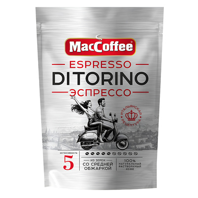 ���� �����������, Maccoffee, 