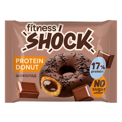 �������� ����������� Fitness Shock, 