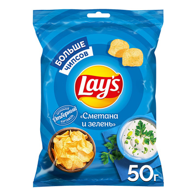 ����� Lay s �� ������ ������� � ������, 50�