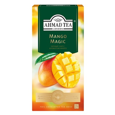 ��� Ahmad Tea, 