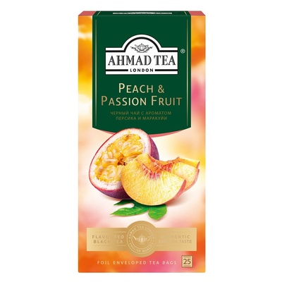 ��� Ahmad Tea, 