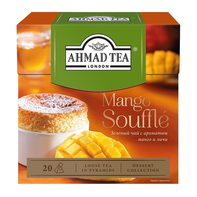 ��� Ahmad Tea, 