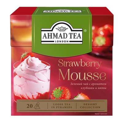 ��� Ahmad Tea, 